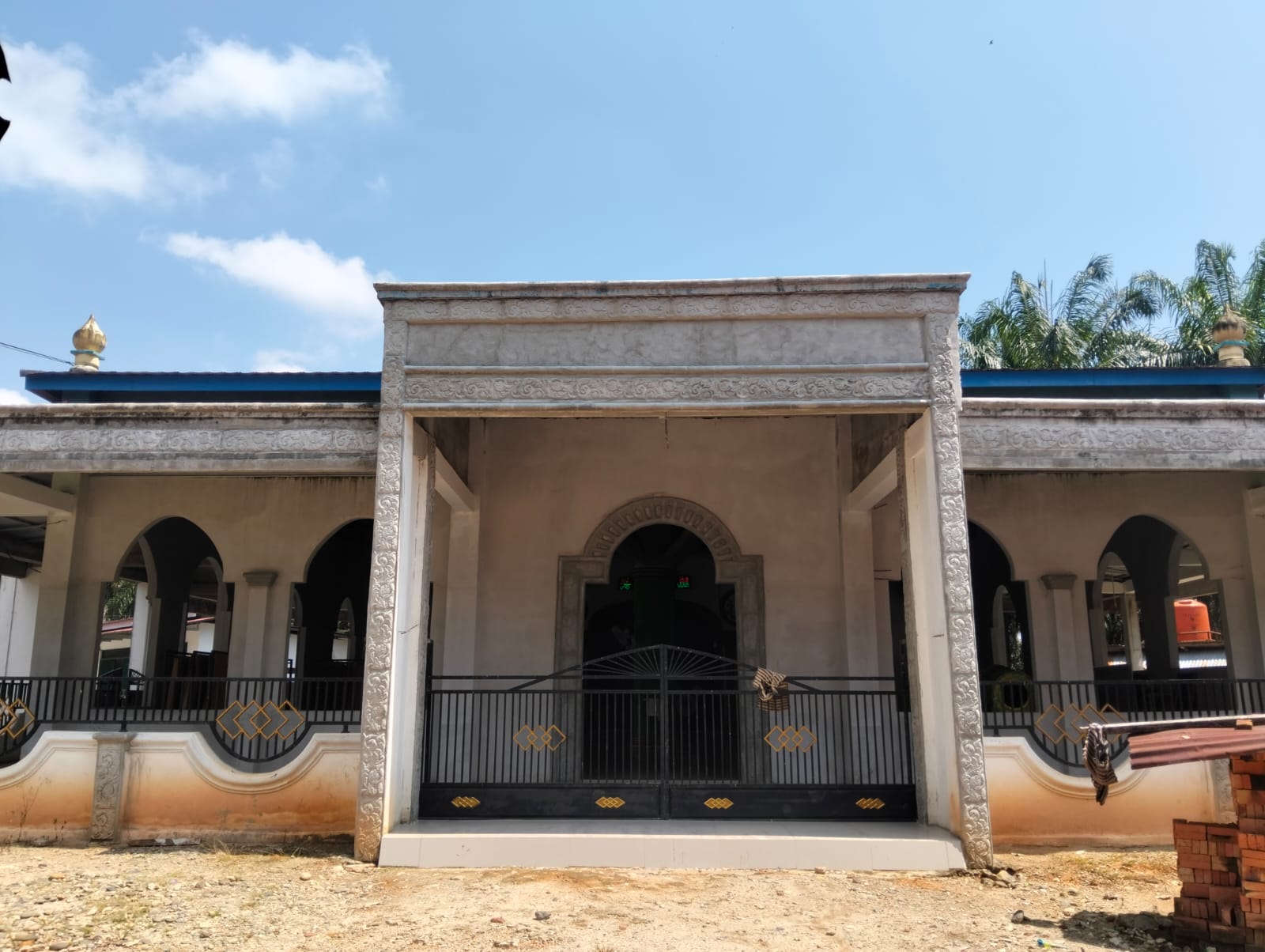Masjid Dusun III