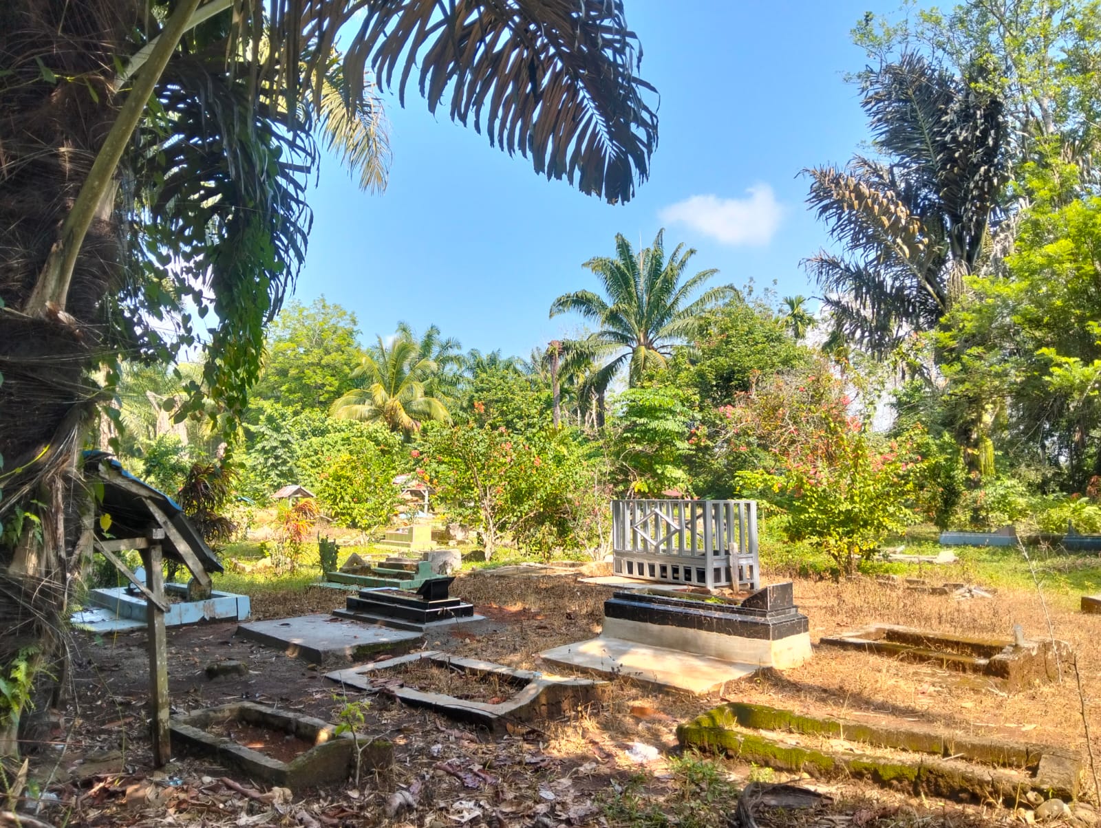 Tempat Pemakaman Umum (TPU)