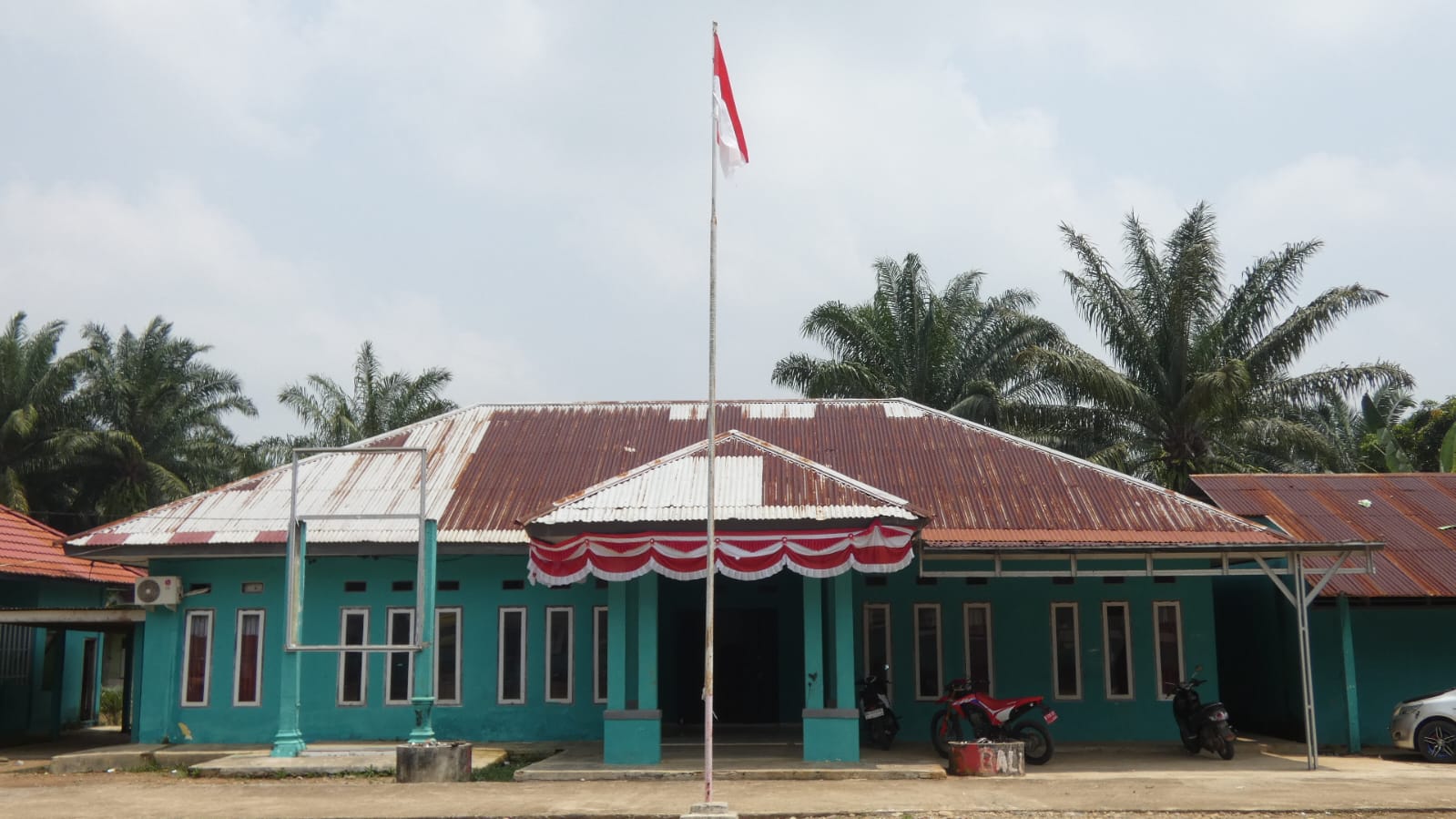 Foto Desa Desa Suka Baru